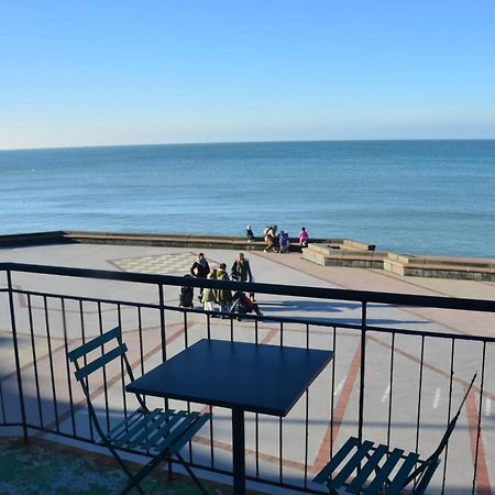 Digue Apartment Wimereux Bagian luar foto