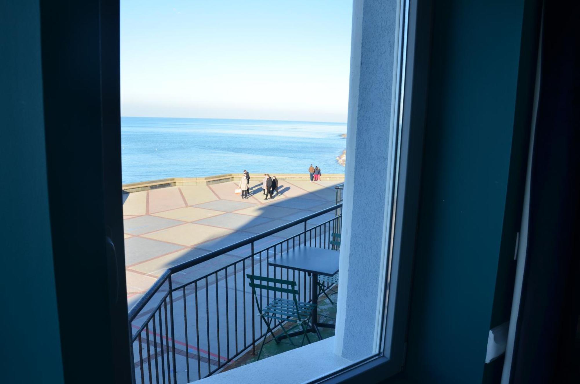 Digue Apartment Wimereux Bagian luar foto