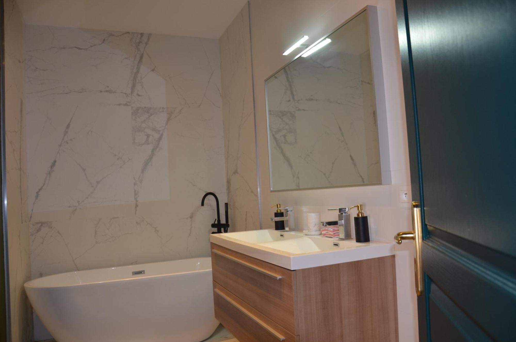 Digue Apartment Wimereux Bagian luar foto