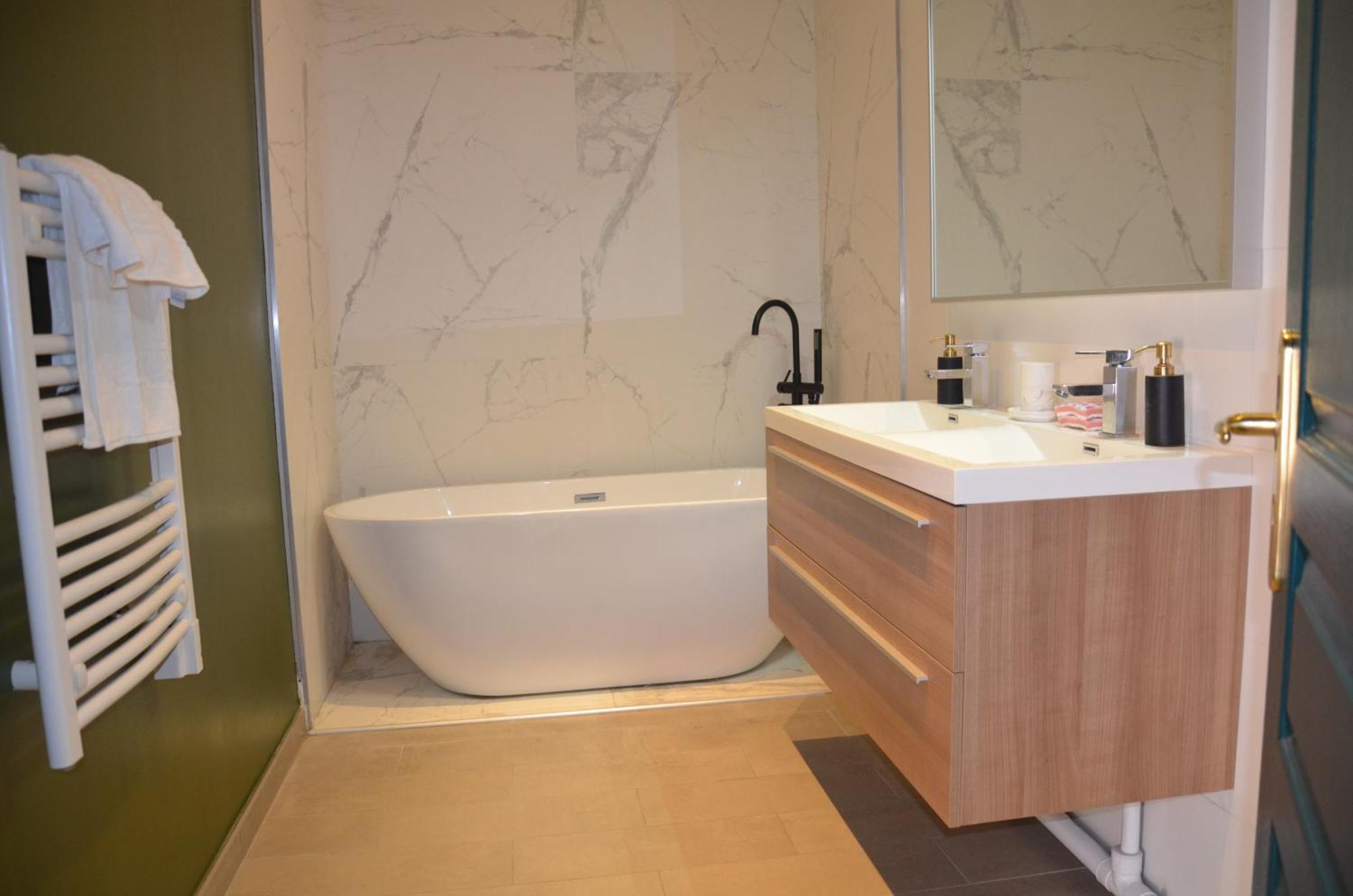 Digue Apartment Wimereux Bagian luar foto