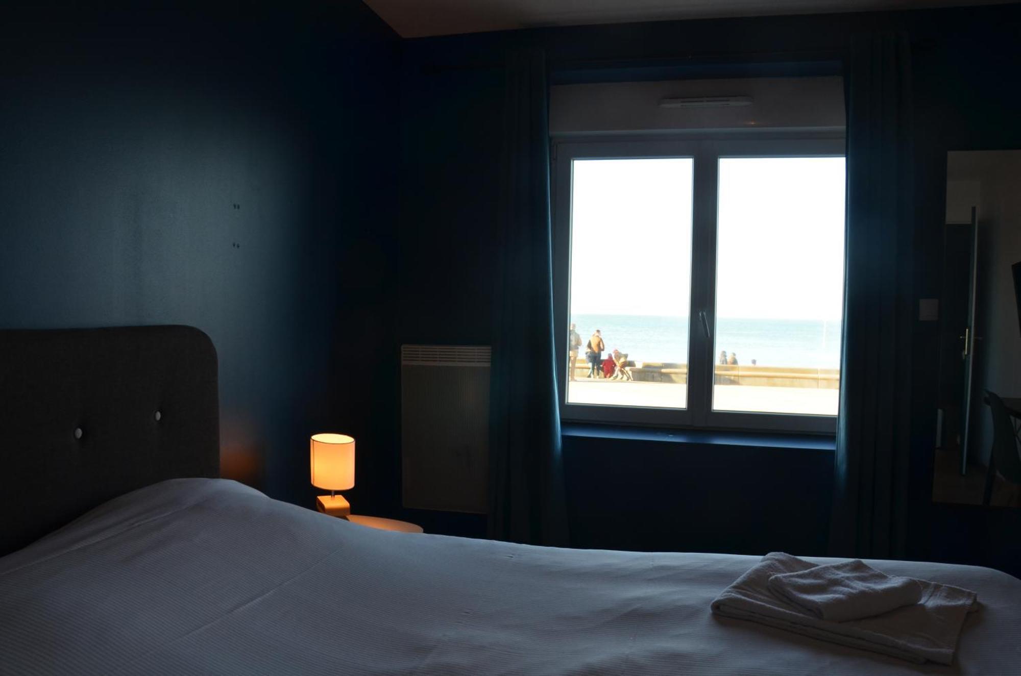 Digue Apartment Wimereux Bagian luar foto