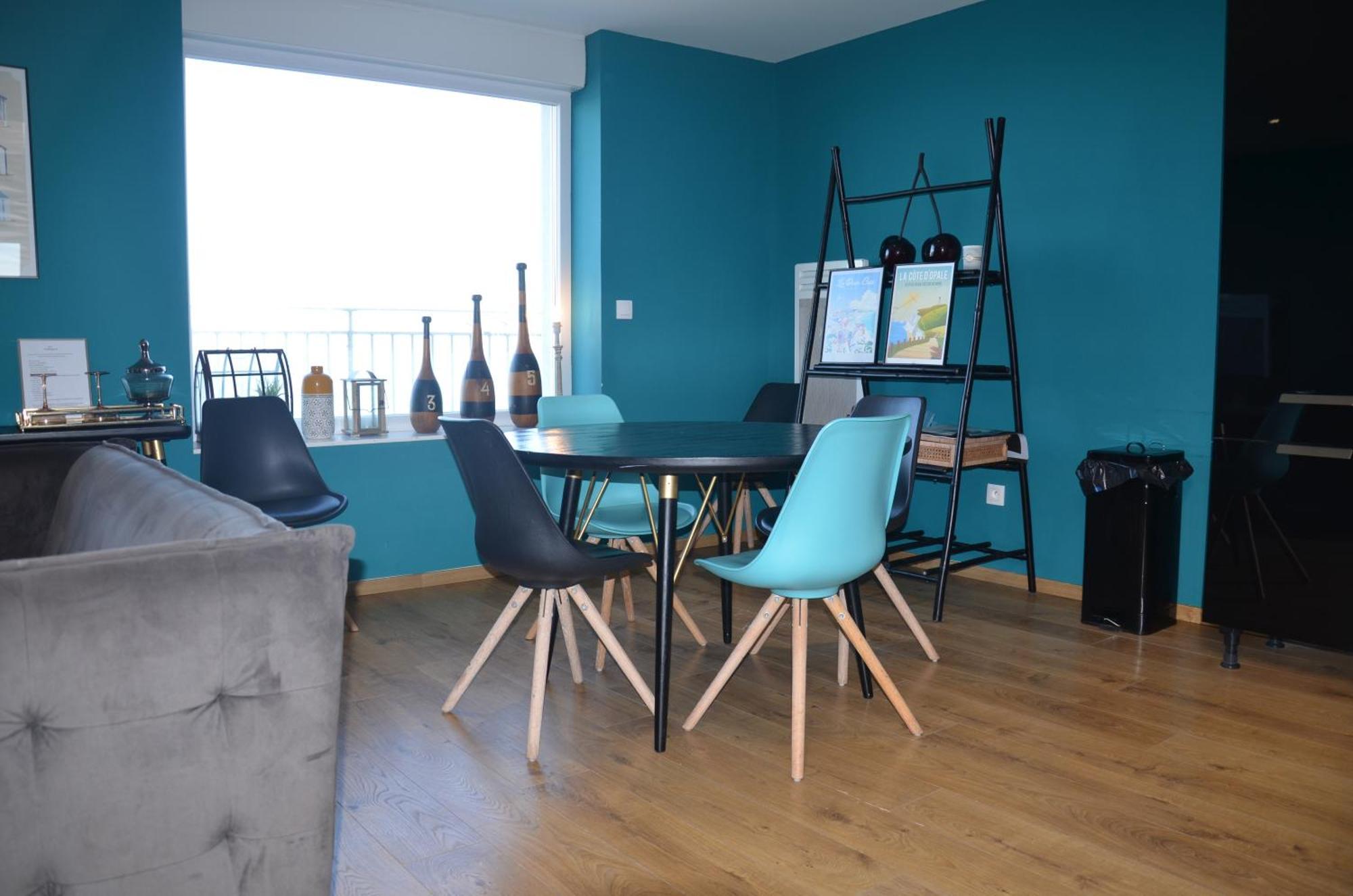 Digue Apartment Wimereux Bagian luar foto