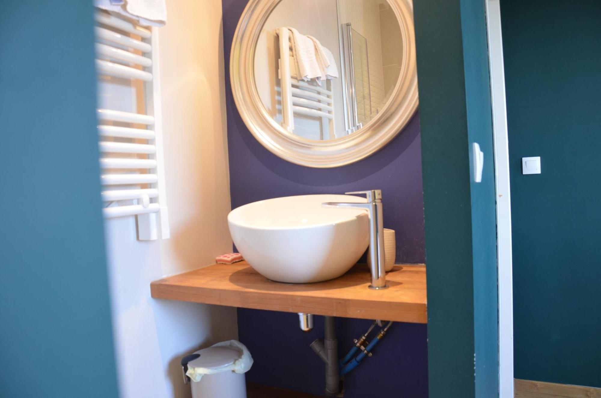 Digue Apartment Wimereux Bagian luar foto