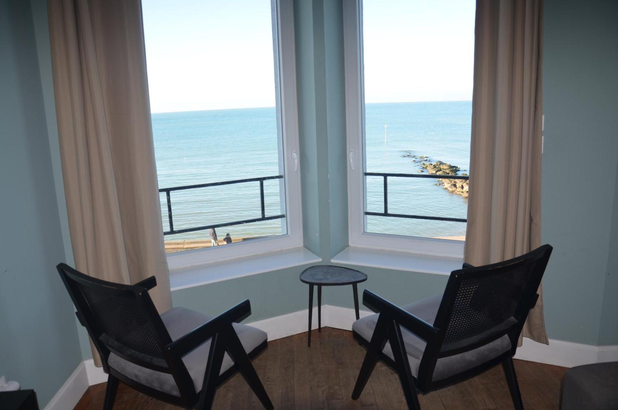 Digue Apartment Wimereux Bagian luar foto