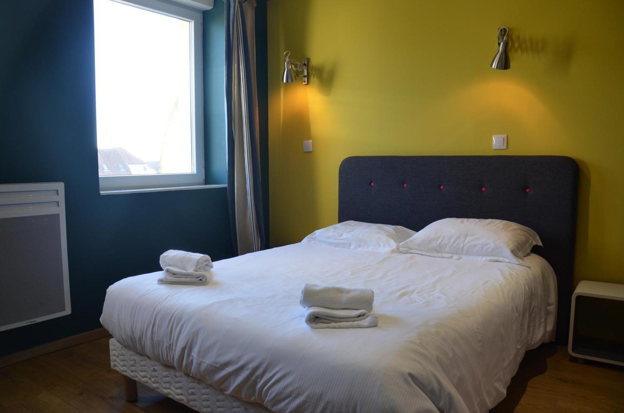 Digue Apartment Wimereux Bagian luar foto