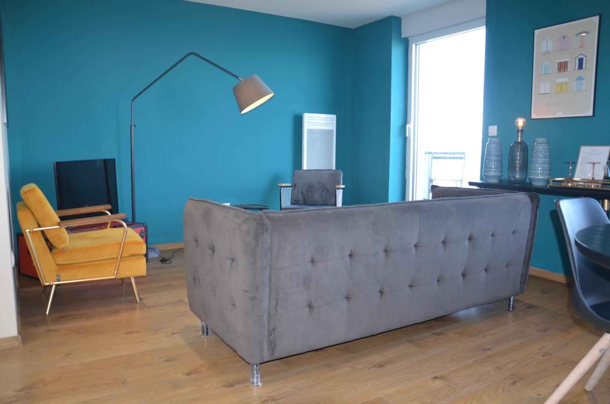 Digue Apartment Wimereux Bagian luar foto
