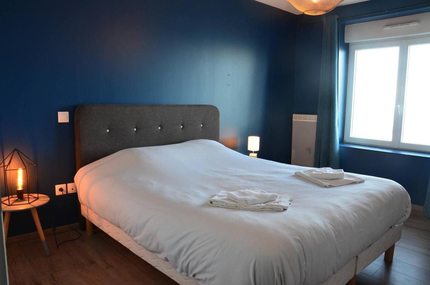 Digue Apartment Wimereux Bagian luar foto